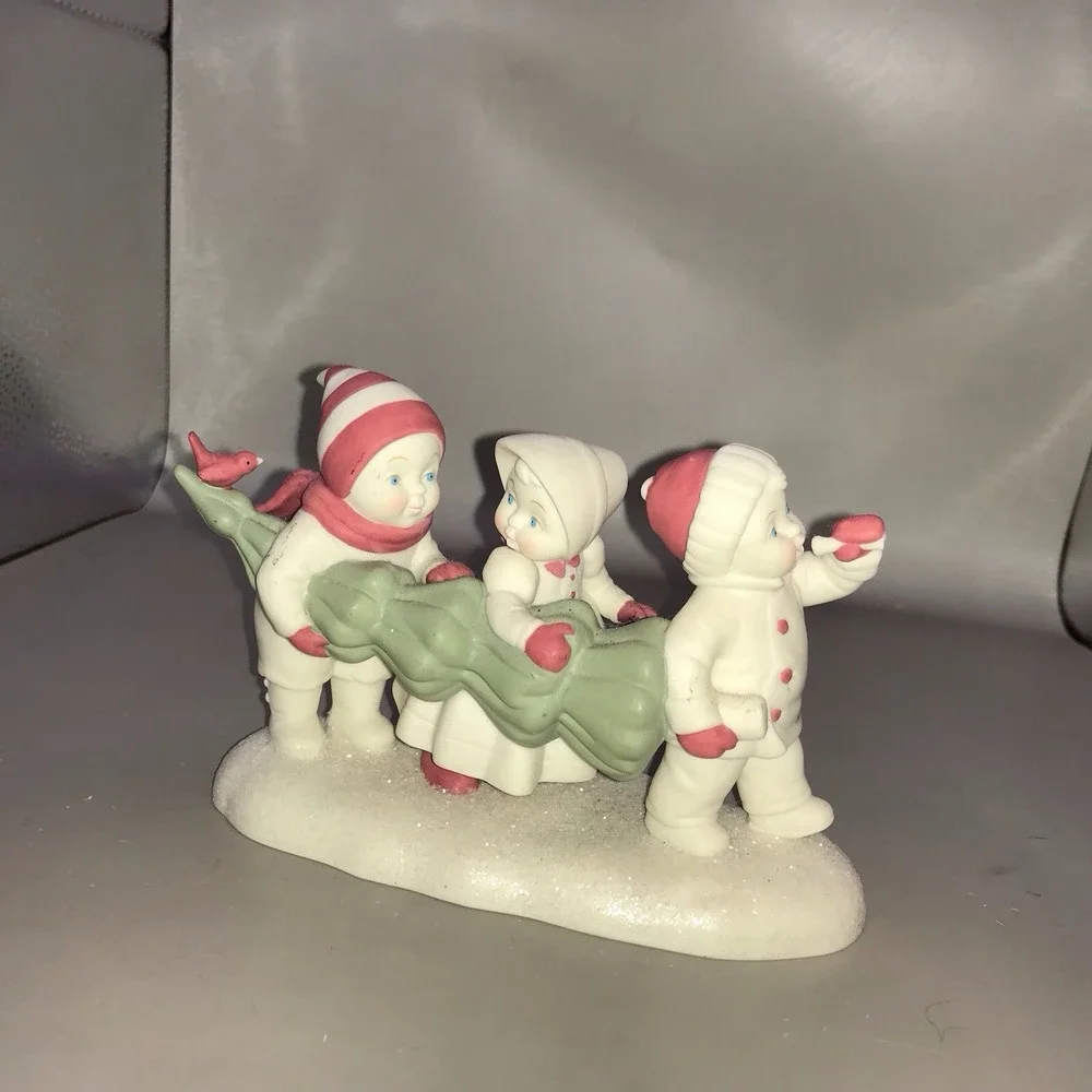 Department 56 simple traditions